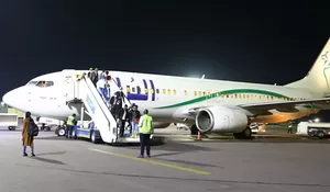 PBB Evakuasi Ratusan Pengungsi Perang Libya ke Rwanda