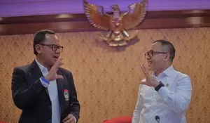 Wali Kota Bogor Temui Menpan-RB, Komisi 1 DPRD Minta Ini