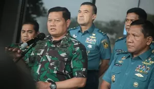 Disebut Bakal Jadi Panglima TNI Gantikan Jenderal Andika, KSAL Yudo Margono Bilang Begini