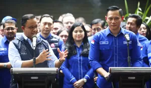 Demokrat Senang AHY Ditimbang-timbang Surya Paloh Cawapres