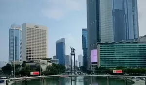 3 Rekomendasi Spot Foto Terbaru di Sudirman