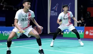 Berpotensi Ciptakan All Indonesian Final , Ini Jadwal Semifinal Thailand Masters