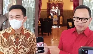 Korban Bencana Berjatuhan di Kota Bogor, Wali Kota Bima Arya Makan Siang Bareng Anak Jokowi di Solo