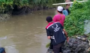 Bocah Hilang Saat Bermain di Sekitar Sungai Cisadane Bogor