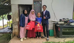 Jadi Pembicara di ITB Vinus Bogor, Anggota DPR Sampaikan Ini ke Calon Mahasiswa