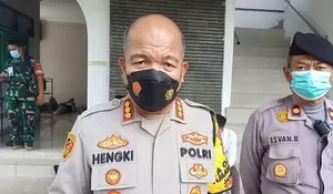 Gawat, Kapolres Bekasi Sebut Ada 35 Gengster Motor di Kota Bekasi, Ini Sebaran Wilayahnya