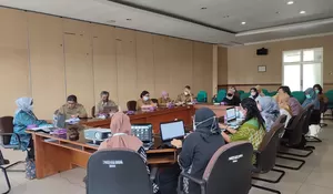 Program PUSPA Terus Digeber, Puskesmas Cibinong Fokus Hingga Tingkat Kelompok Arisan