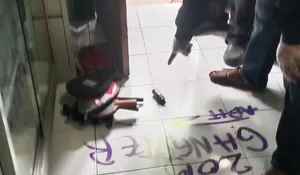 SDN Cihideung Ilir Ciampea Diobrak-abrik Gengster, Barang-barang Hilang