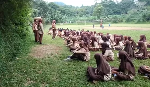 Putus Sekolah ? Ini Ada Sekolah Gratis di Bogor