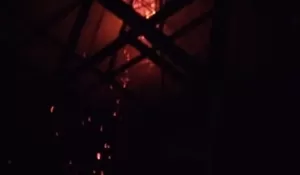 Kubah Masjid UIKA Bogor Terbakar, Ini Penyebabnya