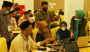 Horeee, 216 Ribu Guru Madrasah Non-PNS Terima Tunjangan