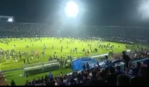Liga 1 Stop Satu Pekan Buntut Kerusuhan Kanjuruhan Malang, PSSI Bilang Begini
