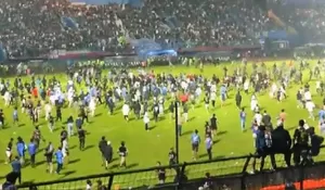 Cegah Sanksi Berat Pasca Kerusuhan Stadion Kanjuruhan Malang, PSSI Lobi FIFA