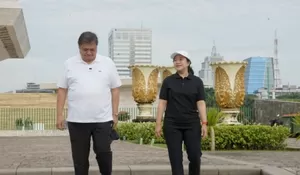 Survey Rendah, Airlangga - Puan Tak Mungkin Capres - Cawapres