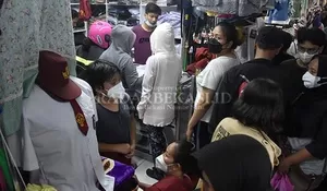 Kemendikbudristek Larang Jual Seragam di Koperasi Sekolah, Dinas Pendidikan Kota Bekasi: Tidak Ada Paksaan