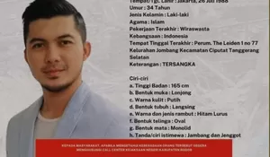 Adik Irwansyah, DPO Kejaksaan Bogor, Ini Kasusnya