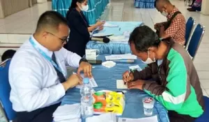 203 Penerima RTLH Cimanggis Depok Dapatkan Buku Rekening, Ini Rinciannya