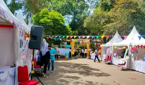 Keseruan BFEST 2022, Ada Dandy Hendstyo