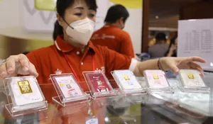 Antam Perkuat Emas Batangan Jadi Instrumen Investasi