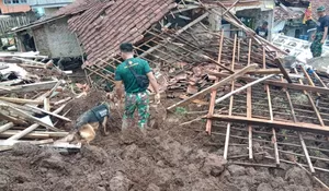 Data Sederet Kejadian Gempa Cianjur dan Ratusan Susulannya