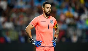 Galindez Ingin Lawan Messi di Piala Dunia