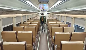 Tiket Kereta Api Libur Natal dan Tahun Baru Sudah Terjual 22 Ribu