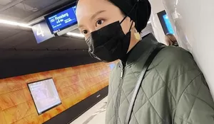 Tidak Terima Hijabnya Dikritik, Gita Savitri Bawa Stunting 