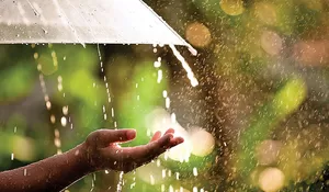 Prakiraan Cuaca Cianjur 13 Januari 2023, Hujan Ringan Turun Siang Hari