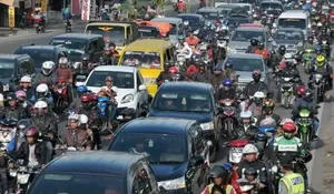 Warga Bekasi dan Cikarang Paling Berisik di Twitter Soal Kemacetan