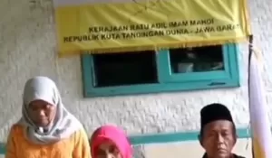 Ngaku Ratu Adil Imam Mahdi, Lansia di Karawang Viral