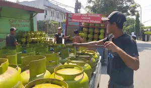 LPG 3 Kg Langka, Begini Respon Disdagkoperin Cimahi