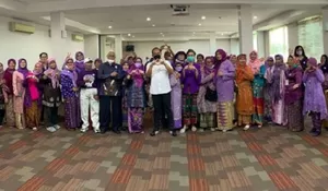 Peringati Hari Ibu, Alzi Chapter Depok Peduli Pada Orang dengan Demensia