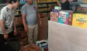 Jelang Nataru, Polresta Subang Sita 1.160 Botol Miras
