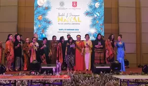 IKA USU Jakarta dan Sekitarnya Bisa Menjadi Berkat