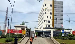 Polres Metro Bekasi Kota Perketat Pengamanan Pascaledakan Bom di Polsek Astana Anyar