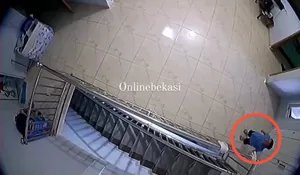 Ditinggal ART Kabur Sendirian, Anak Majikan Menjerit Ketakutan