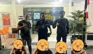 Lagi-lagi Aksi Tawuran, Remaja di Jaktim Berhasil Ditangkap