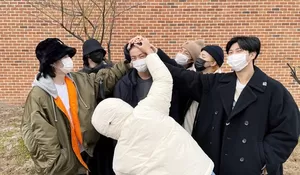 Antar Jin Wamil, BTS: Kembalilah dengan Selamat!