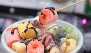 Bahaya Chiki Ngebul Untuk Anak, Dinkes Cianjur Edarkan Himbauan Bahaya