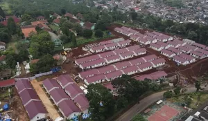 Status Kepemilikan Rumah Penyintas Bencana Gempa Huntap Hingga 10 Tahun