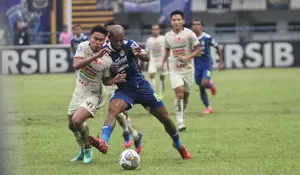 Menang Atas Persija, Ciro Alves: Semua Pemain Berjuang Sangat Keras
