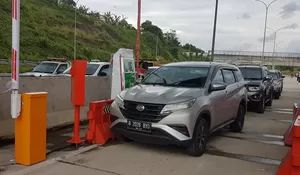 Kabar Baik Buat Warga Sukabumi, Tol Bocimi Seksi II Cigombong-Cibadak Gratis Hingga 20 Agustus 2023