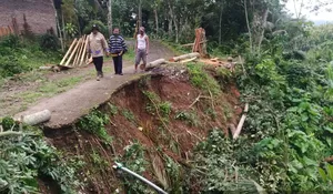 926 Bencana Alam Terjadi di Sukabumi, 11 Orang Meninggal