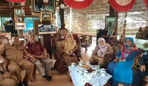 Dinas Perikanan Gembleng Koperasi Perikanan Mandiri di Cisaat