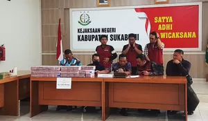 Kejari Kembali Terima Uang Titipan Kasus SPK Fiktif Dinkes Rp5,8 Miliar