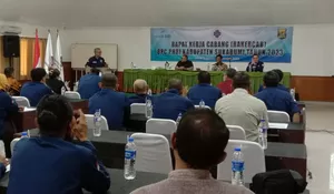 Bangun dari Keterpurukan, BPC PHRI Bakal Bangkitkan Pariwisata Sukabumi