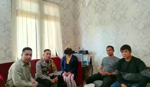 Ibu dan Anak Ini Ngaku Diculik, Kapolres Bogor Bilang Begini