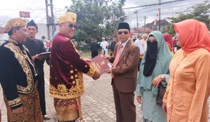 Ratusan ASN Kemenag Cianjur Raih Satya Lencana Karya Satya