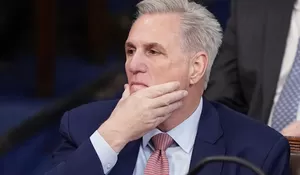 Ketua DPR Amerika Serikat Terpilih Lewat 15 Kali Voting