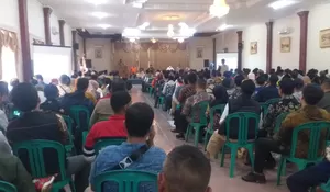 Paguyuban Cianjur Ngahiji Siap Bantu Recovery Gempa